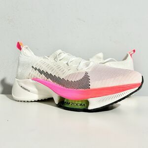 Nike Air Zoom Tempo NEXT% Flyknit “Rawdacious” Men’s Size 10 Running Shoes